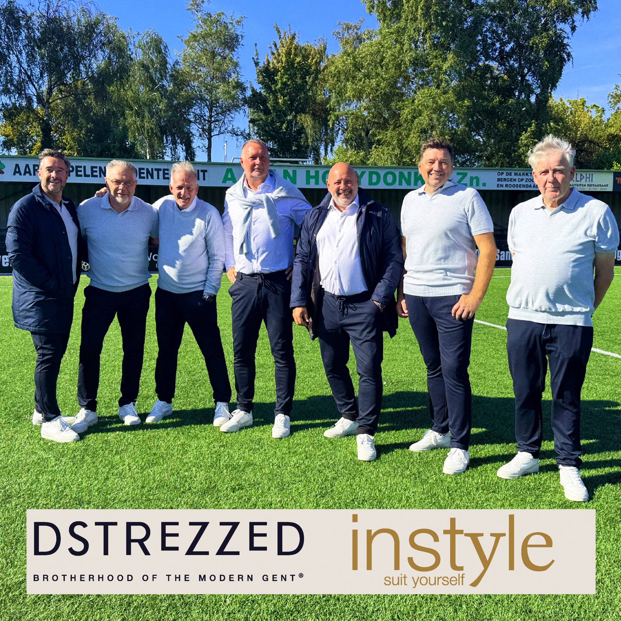 DStrezzed en InStyle kleden DOSKO