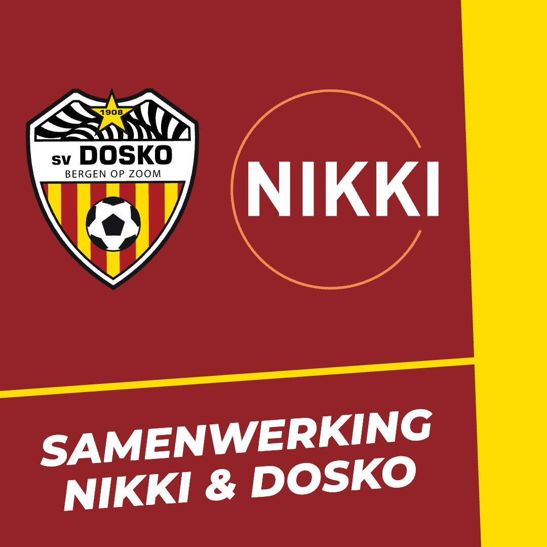 Samenwerking Nikki & DOSKO