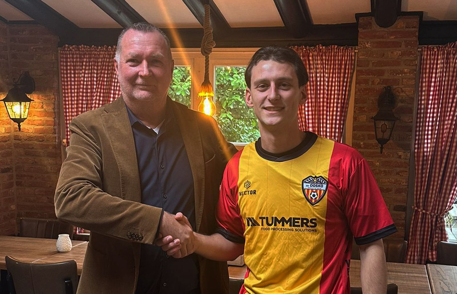 Sven Oerlemans kiest voor DOSKO